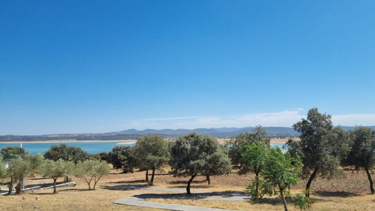 Hotel Finca Shenonkop Navalmoral De La Mata Exteriér fotografie